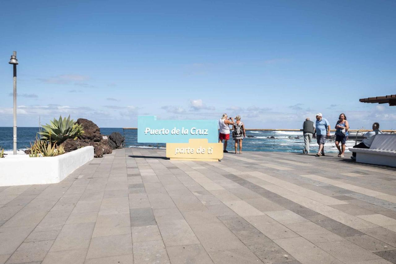 Renewed And Central Apartment Puerto de la Cruz  Exteriör bild