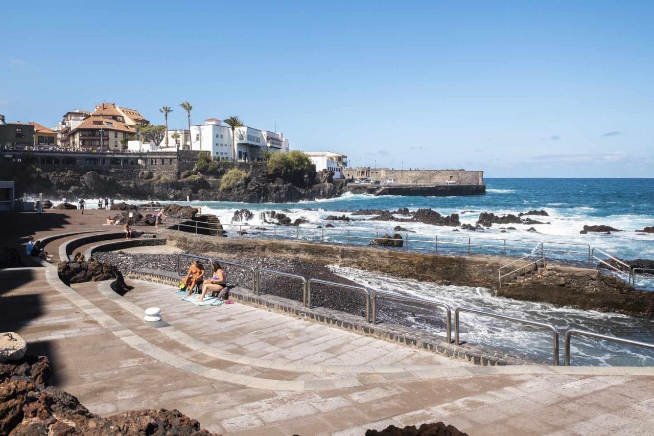 Renewed And Central Apartment Puerto de la Cruz  Exteriör bild