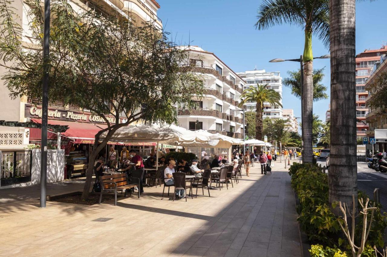 Renewed And Central Apartment Puerto de la Cruz  Exteriör bild
